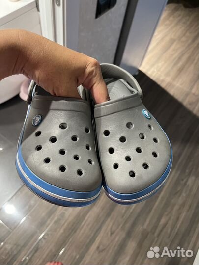 Crocs W4 M6, 36-37