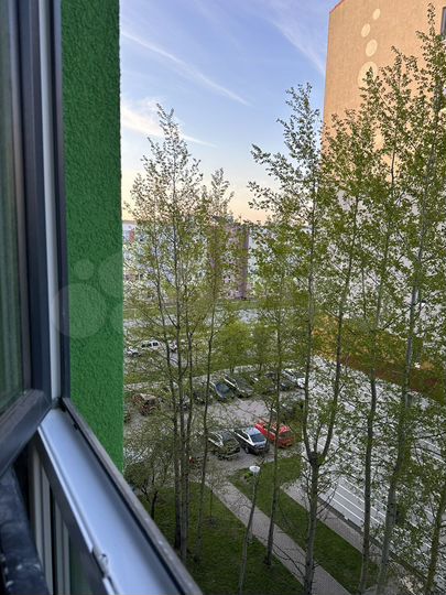 2-к. квартира, 50,8 м², 6/9 эт.