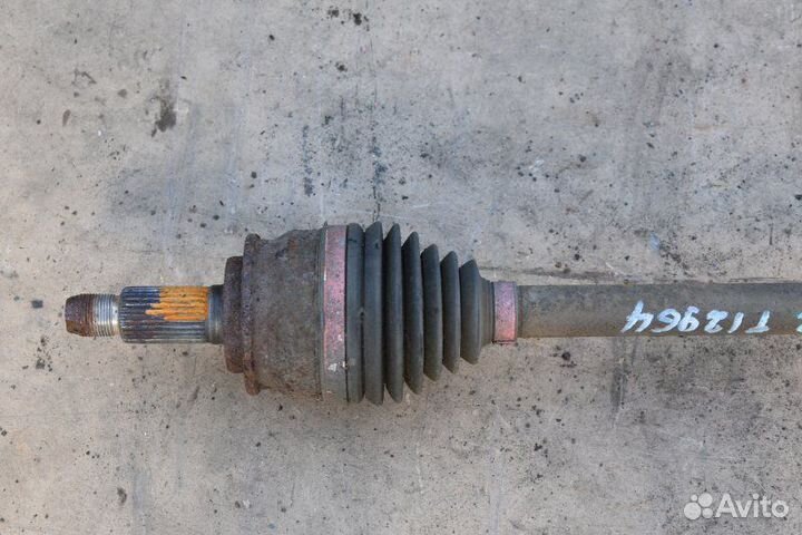 Привод задний правый Suzuki Grand Vitara 3