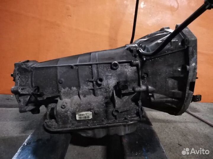 АКПП Cadillac Cts 2008