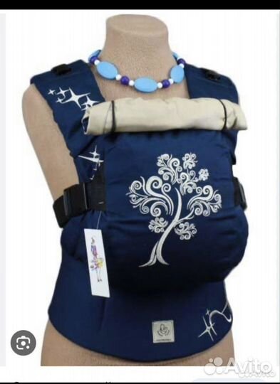 Тедди слинг