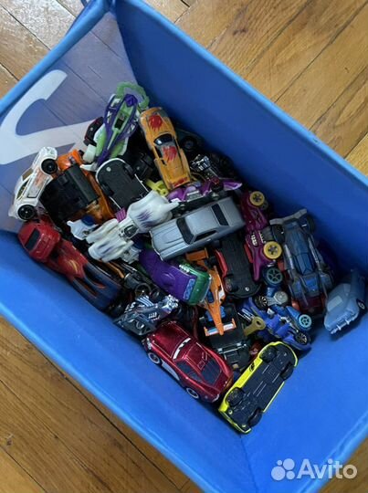 Набор Hot Wheels