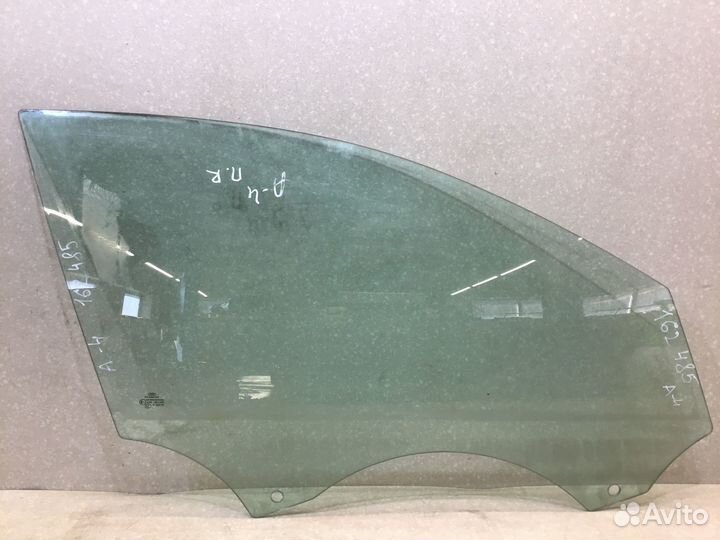Стекло двери передней правой Audi A4 B8 2007-2015