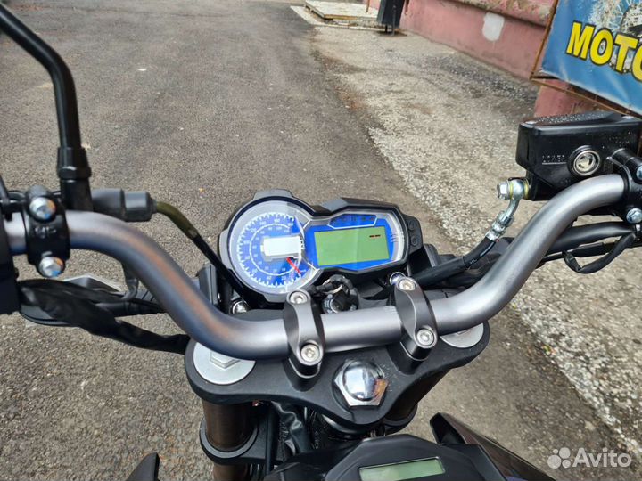 Мотоцикл Regulmoto T-Leopard 300 (2023)