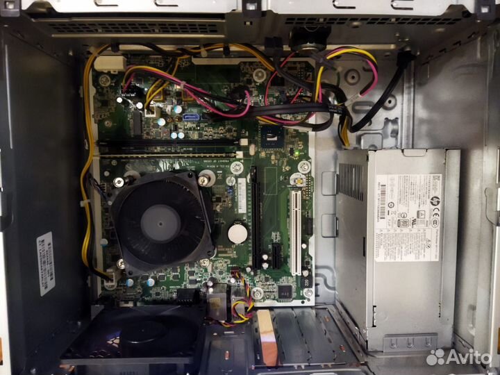Компьютер HP 290 G1