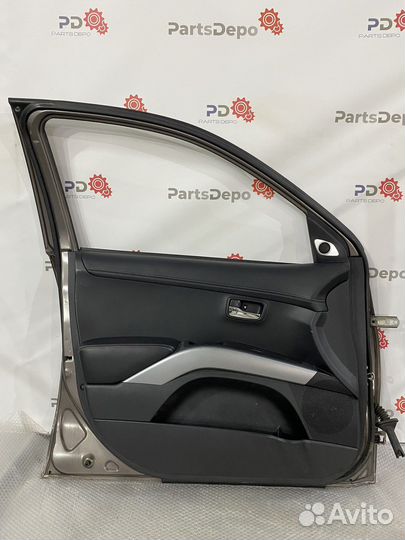 Дверь передняя левая Mitsubishi Outlander II 2012
