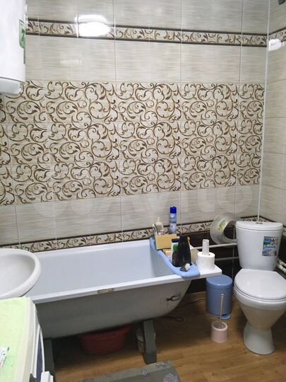 2-к. квартира, 45,3 м², 1/1 эт.