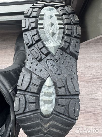 Сапоги зимние вкбо