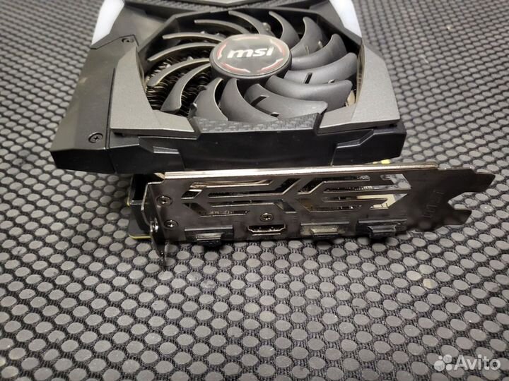 MSI GeForce RTX 2070 Super gaming X trio