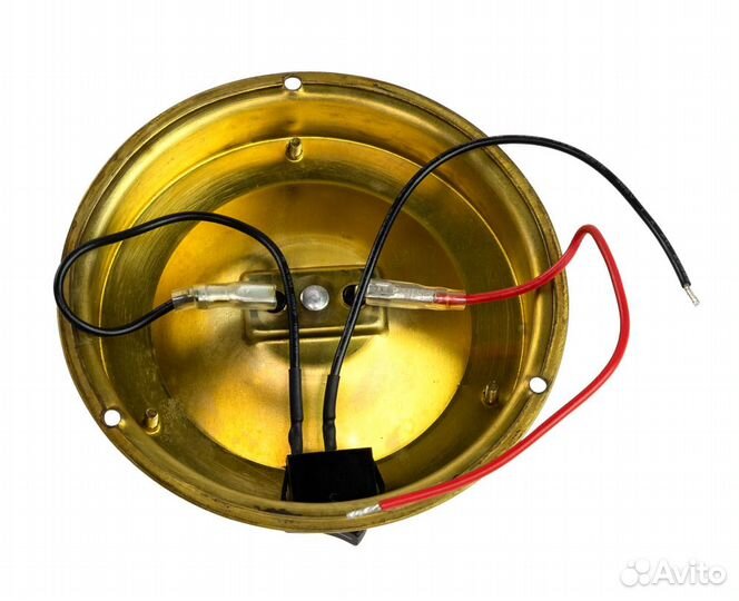 Светильник каютный нержавеющий корпус 00532-BL 005