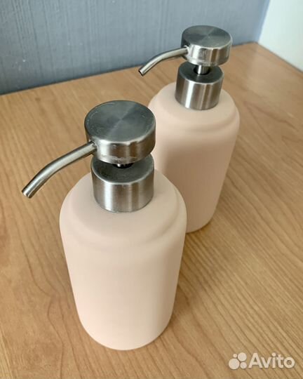 Диспенсер для жидкого мыла zara home