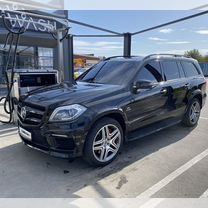 Mercedes-Benz GL-класс AMG 5.5 AT, 2013, 135 000 км, с пробегом, цена 3 930 000 руб.