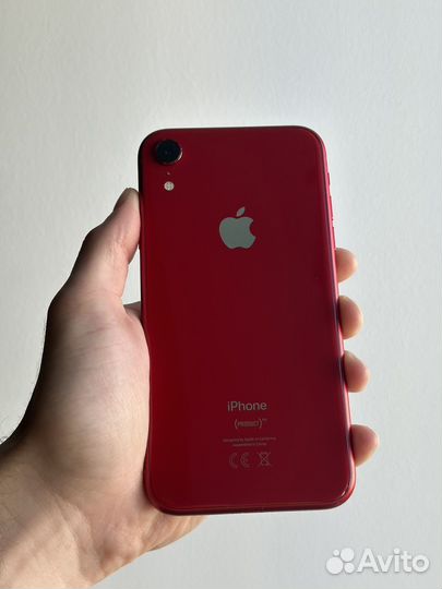 iPhone Xr, 128 ГБ