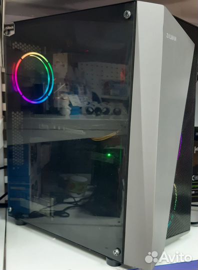 Системный блок