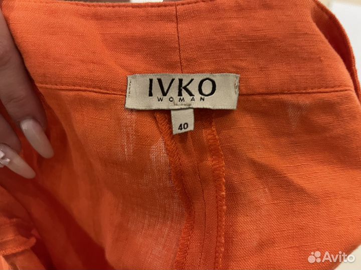 Брюки ivko