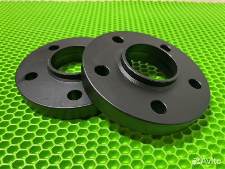 Проставки колесные 20 мм. 5х112 Audi Mercedes