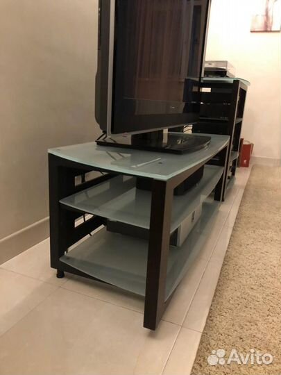 Тумба под тв аппаратуру BDI