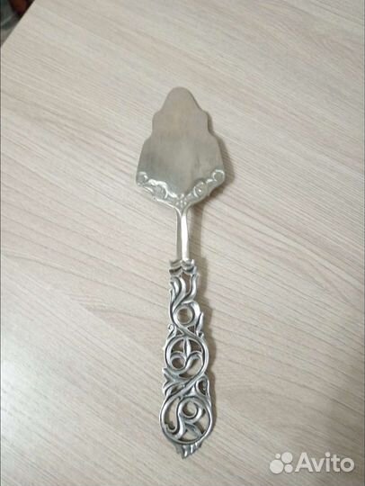 Лопатка для торта СССР