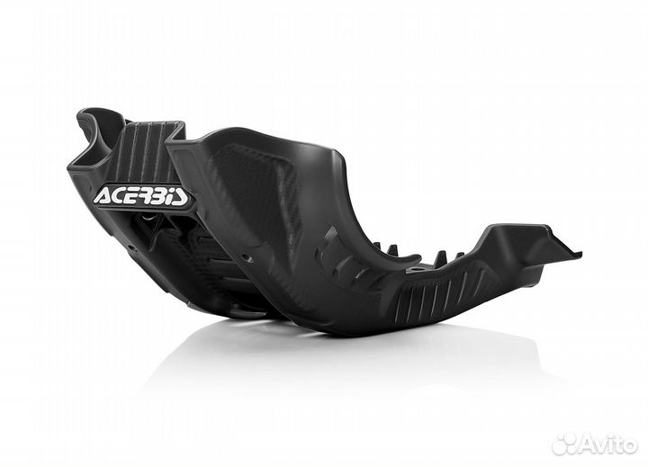 Защита двигателя acerbis KTM black
