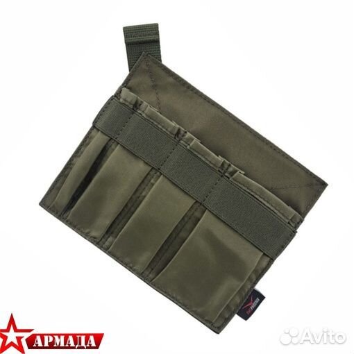 Органайзер на велкро средний Olive Phoenix