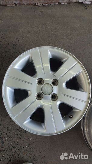 Японские диски r15