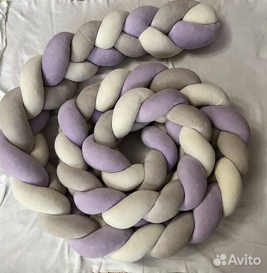 Бортик косичка 3 метра