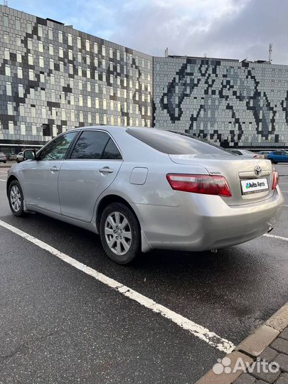 Toyota Camry 2.4 МТ, 2006, 350 000 км