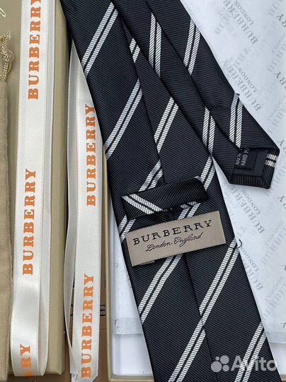 Мужской галстук Burberry