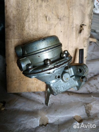 Дифференциал заднего мост автомобиля УАЗ