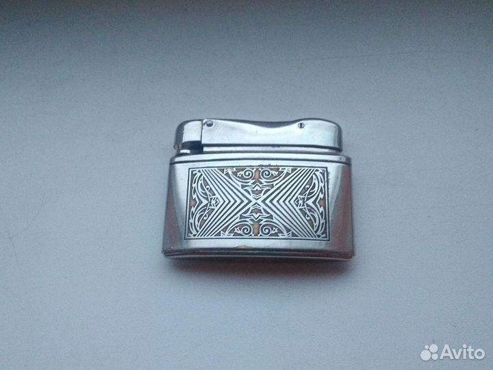 Зажигалка бензиновая СССР