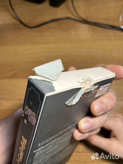 Палетка теней Makeup Revolution