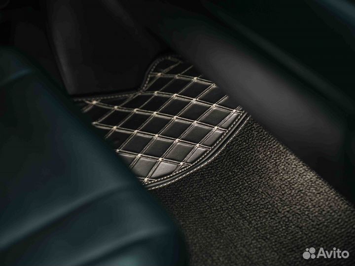 Ковры салона LX570