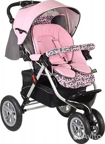 Продам запчасти от детской коляски Capella S-901