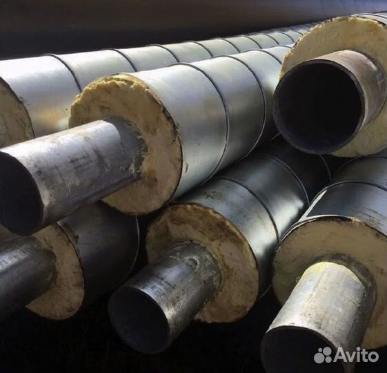 Трубы ППУ ГОСТ 30732-2020