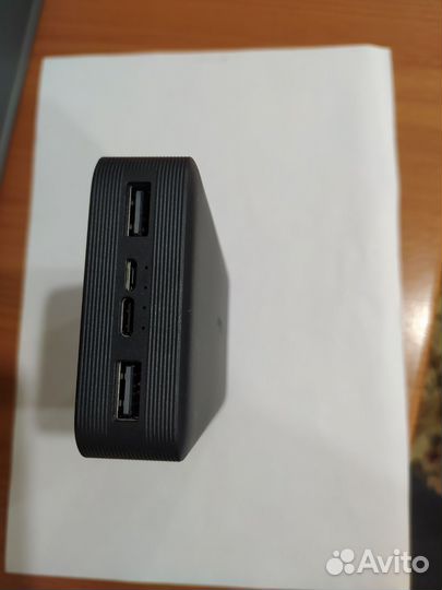 Портативный аккумулятор Xiaomi Redmi