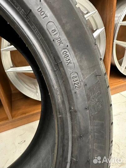 Michelin Pilot Sport 4 SUV 295/40 R22 112Y