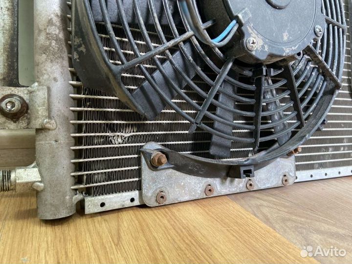 Радиатор кондиционера Газ Газель