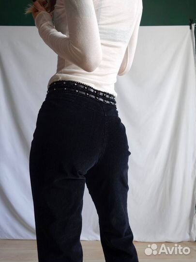 Брюки вельветовые