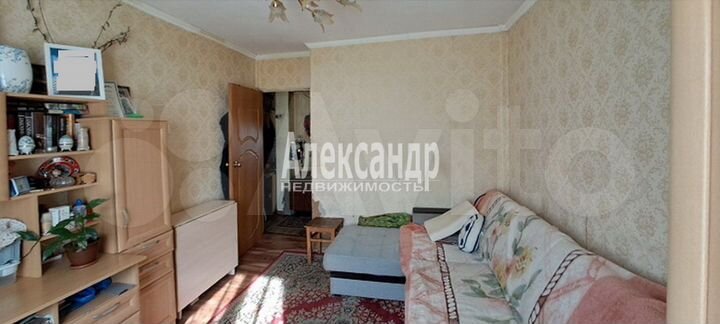 1-к. квартира, 31 м², 1/5 эт.