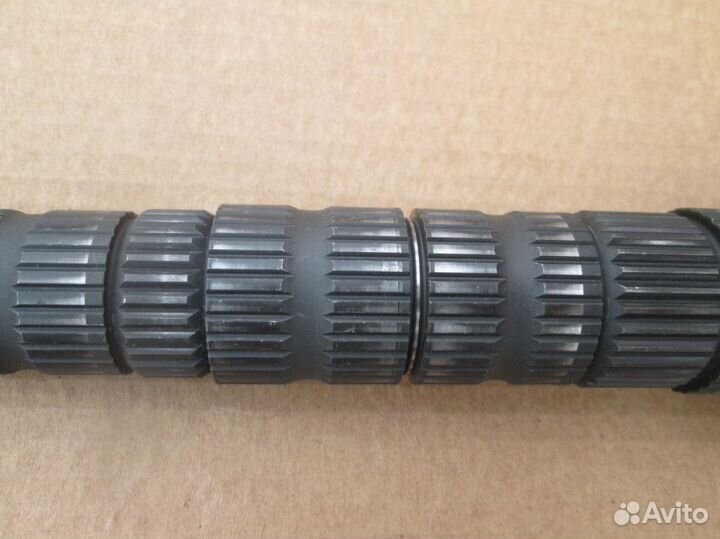 Форд Фокус 3 Вторичный вал МКПП