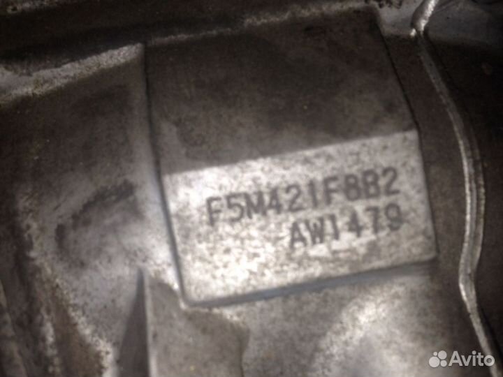 МКПП Mitsubishi Lancer F5m421f8b2 4g94