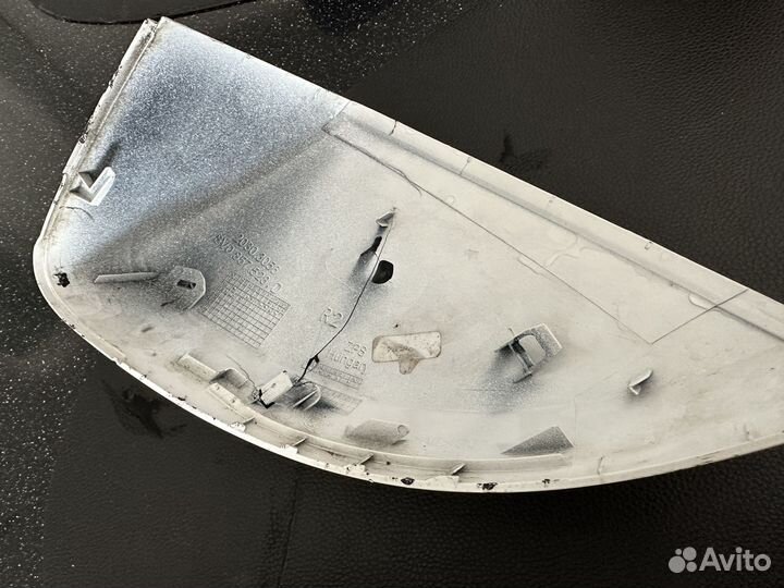 Крышки на зеркала Audi A3