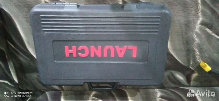 Автосканер лаунч 431