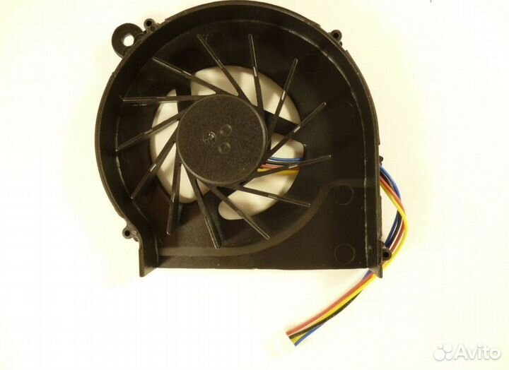 Вентилятор (кулер) HP Pavilion G4 G6 G7 CQ62 G62