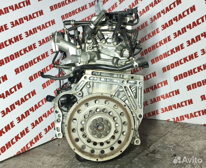 Двигатель Honda Accord (CL/CM) 2.4л к24а3 2002-08