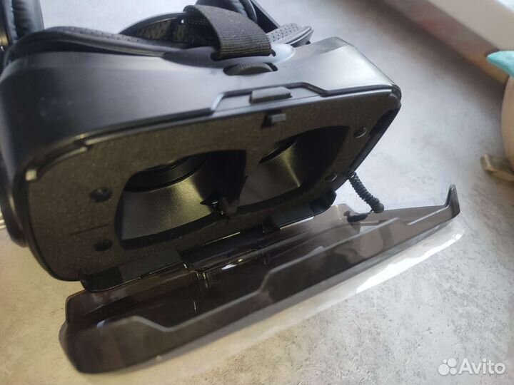 Очки виртуальной реальности