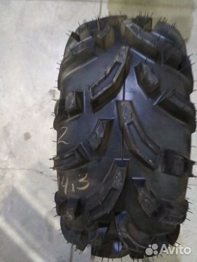 Шины для квадроцикла Voltyre 28 R12 (комплект)