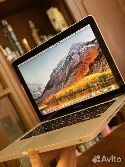 Macbook pro 13 late 2011