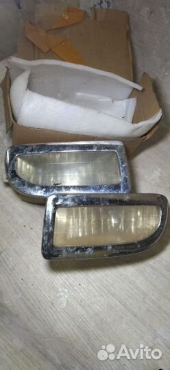 Запчасти на toyota land cruiser 100