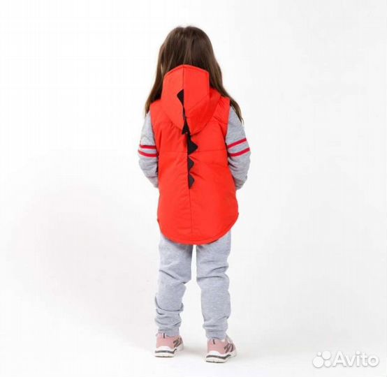 Жилет детский